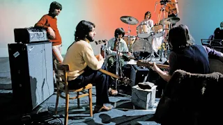 The Beatles - Get Back Sessions - Day One (1969)
