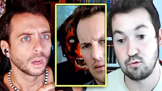 Jordi Wild alucina con la terrorífica historia paranormal de su invitado con la que se echó a llorar