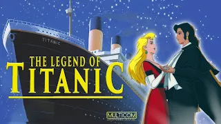 The Legend of the Titanic (1999) | Full Movie | Gregory Snegoff | Francis Pardeilhan