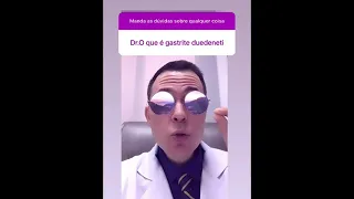 Sabe qual a principal causa de gastrite e duodenite? É meu amigo, a h pylori é uma vilã pro estômago