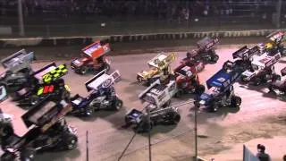 Kings Royal '11 at Eldora - Highlights