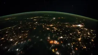 Compilation - Earth - Time Lapse View from Space - Fly Over - Nasa, ISS