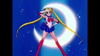 Sailor Moon: New DiC Cue Rips for 27th Anniversary in North America