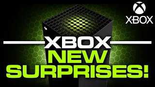 Surprising News! Xbox is NOT DONE | Insiders Say More AAA Games Coming to Xbox Series S | X