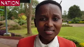 Youngest Assistant Commissioner in Kenya urges young women to vie for political positions in 2022