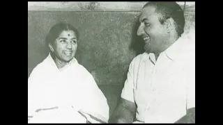 Sau Sal Pehle Mujhe Tumse PyaarTha Mohammad Rafi & lata-Devanand-Asha Parekh  Shankar, Jaikishan1961