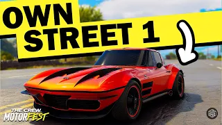 THE BEST STREET 1 CAR (So Far) with Pro Settings in The Crew Motorfest - Daily Build #55