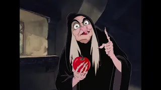Snow White And The Seven Dwarfs (1937) - The Poisoned Apple