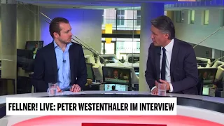 Nach Urteil: Peter Westenthaler bei Fellner! Live