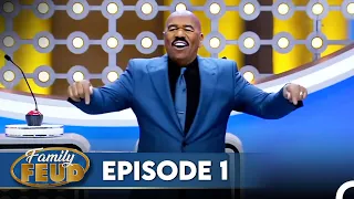 Family Feud South Africa Episode 1