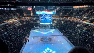 Jets Vs Ducks // 3rd Period Intro // Puck Drop // #nhl #winnipegjets #hockey #anaheimducks #intro