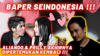 RAMALAN TERBUKTI! Aliando & Prilly Dipertemukan Kembali, Akankah 3 Tahun Yang Dulu Bisa Terulang???