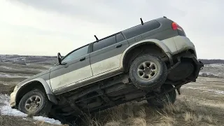 Муки выбора Паджеро спорт