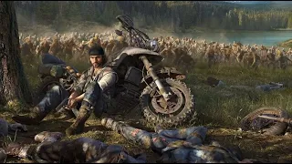 @days gone     Le sprinteur -_-  la blague