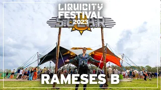 Rameses B 🧑‍🚀 Special album performance @ Liquicity Festival 2023
