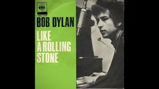 Like a Rolling Stone [2024 Remix] - Bob Dylan