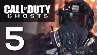 Call of Duty: Ghosts - Walkthrough Mission 5: Homecoming - No Commentary