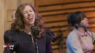 Lake Street Dive - "Nobody’s Stopping You Now" (Live for WFUV)