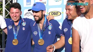 Masters de Pétanque : Sous la pluie de Saint-Tropez | Best Of Etape #2