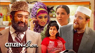 Mr. Khan's funniest moments of series 1 | Citizen Khan | BBC Comedy Greats