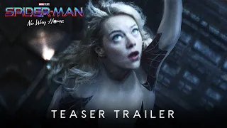 Spider-Man: No Way Home (2021) Teaser Trailer Concept - Tom Holland, Tobey Maguire, Andrew Garfield