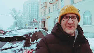 Vladimir Region Snowstorm - Even Locals Were Shocked