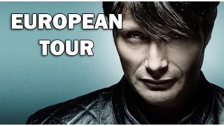 Hannibal Season 3 Episode 1 - EUROPEAN TOUR - Review + Top Moments