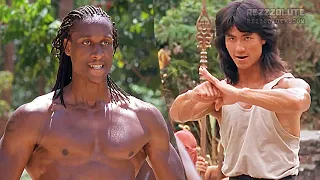 Liu Kang vs Fighting Monk - Mortal Kombat