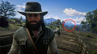 Segredos que você não viu no Red Dead Redemption 2 - Reviewsdegames