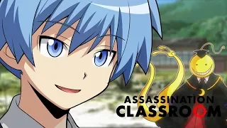 ➤ AMV Assassination Classroom - Legends Never Die ✔