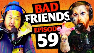 Sleepwalking Through Trevor Noah's House | Ep 59 | Bad Friends