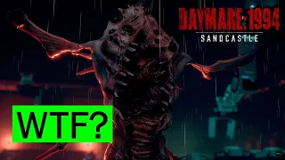 DAYMARE 1994 SANDCASTLE - #3 ESSE BICHO É MUITO NOJENTO