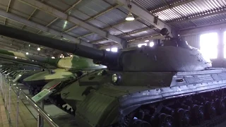 Кубинка, танковый музей  часть 1