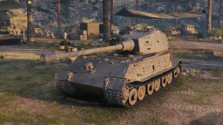 Играем на  VK 45.02 (P) Ausf. B