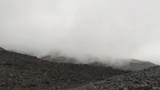 Etna timelapse