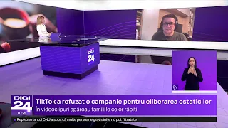 Știrile Digi24 de la ora 11 - 27 decembrie