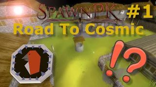 OUR LUCK IS INSANE!!! │ SpawnPK Road 2 Cosmic #1 *500B Giveaway*