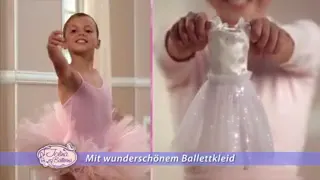 Jolina Ballerina - Commercial (2008, German)