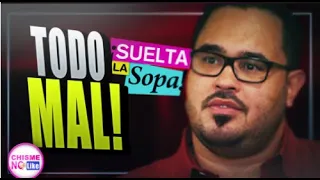 SUELTA LA SOPA LAVA IMAGEN DE RAPHY PIÑA SENTENCIADO POR FRAUDE - CHISME NO LIKE