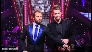 Brian McFadden - 'That's How Life Goes' on Dancing With The Stars (June 5, 2011)