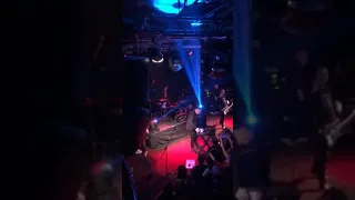 Глеб Самойлов & The Matrixx. Самара 15.12.2018 (live Дмитрия Снэйка с инстаграма)