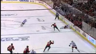 Bradley Breakaway Backhand Deke