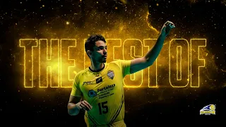 The best of Tiago Saunders Costa 🇧🇷 (Outside Hitter) 2022/2023 – PLAYERS ON VOLLEYBALL