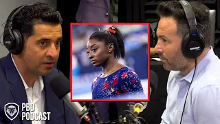 Reaction to Simone Biles Withdrawing From Olympics Finals Due to Anxiety