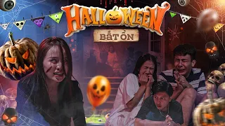 HALLOWEEN BẤT ỔN | Đại Học Du Ký Phần 614 | Phim Hài Sinh Viên Hay Nhất Gãy TV