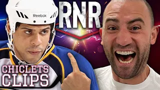 Biz & Ryan Reaves Agree To Fight In Rough n Rowdy