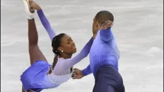 The Magic of Vanessa James and Yannick Bonheur