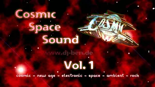 DJ Ben - Cosmic Space Sound Vol. 1 - Slowly Remember Afro 70s and 80s