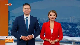 След водния апокалипсис по Южното Черноморие - "Денят започва", 06.09.2023