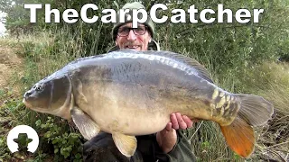 A Carp Anglers Year part 9 - Carp Fishing